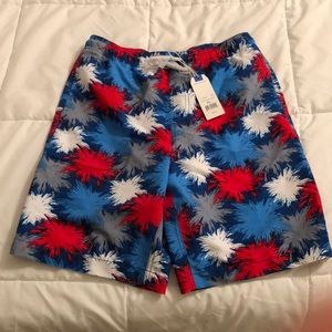 Southern Tide swim trunks - YXL/AS